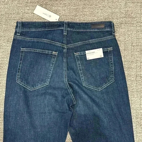AG Jeans Alexxis Boot Cut High Rise Vintage Fit - Picture 6 of 7